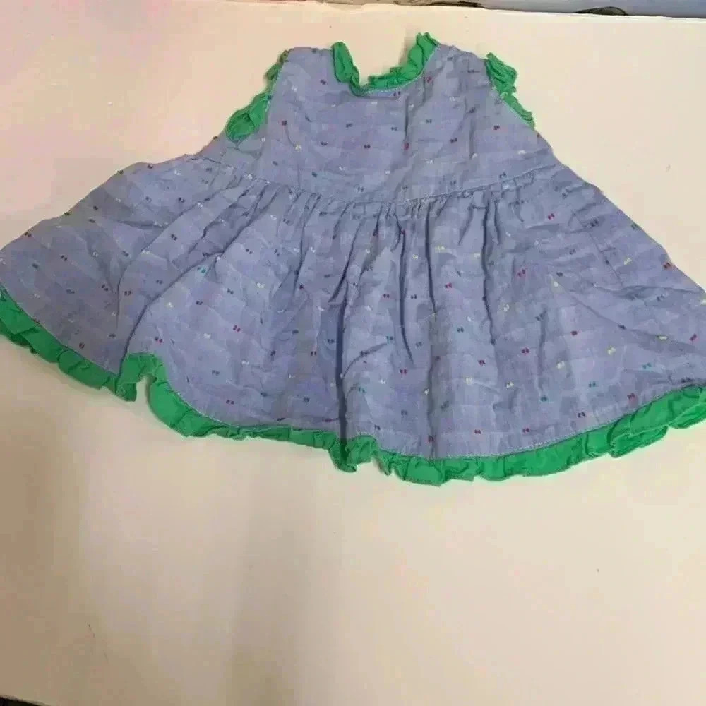 The oaks apparel baby dress